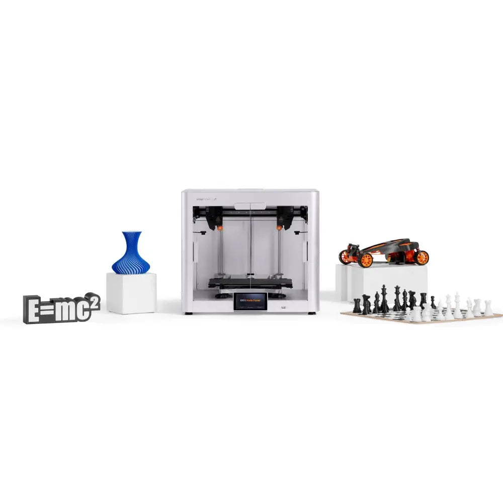 Snapmaker J1s High Speed Dual Extruder (IDEX) 3D Printer - RobotShop