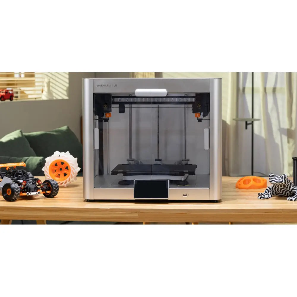 Snapmaker J1s High Speed Dual Extruder (IDEX) 3D Printer - RobotShop
