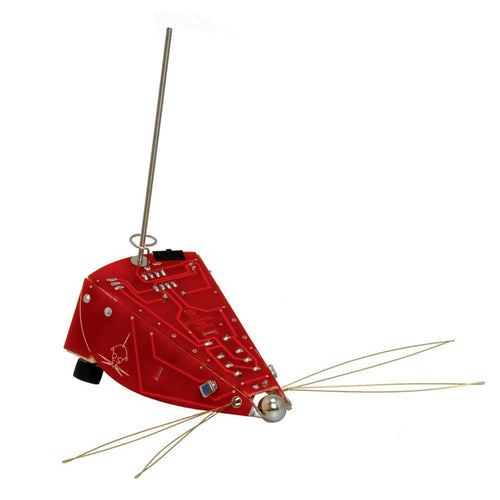 Herbie the Mousebot (Red)