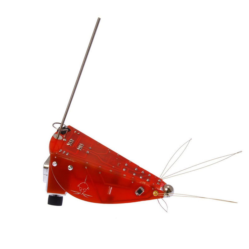 Herbie the Mousebot (Red)
