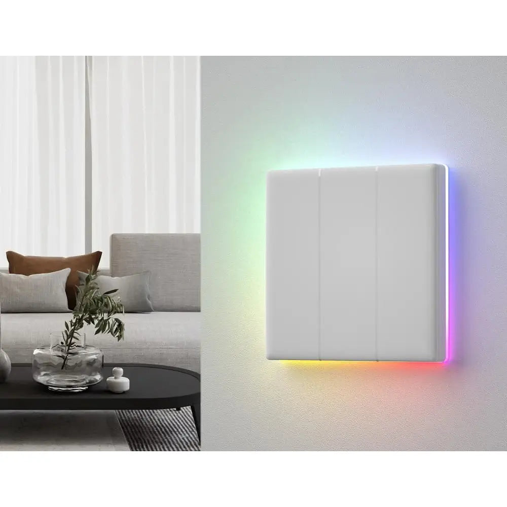 سونوف مفتاحً جداري ذكيً 3 قنوات مقاس 120