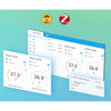 SONOFF Zigbee 3.0 Smart Thermostatic Radiator Valve TRVZB