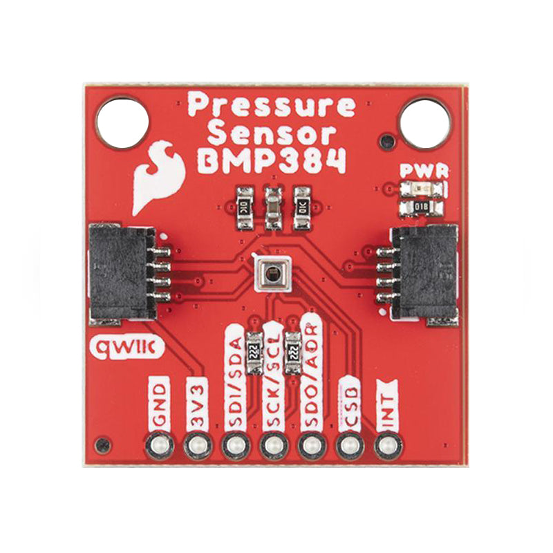 SparkFun Pressure Sensor - BMP384 (Qwiic)