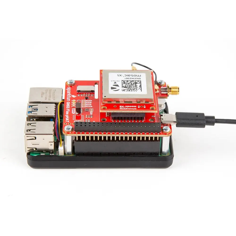 Sparkfun SparkPNT GNSS Flex Module - mosaic-X5