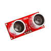 Sparkfun Ultrasonic Distance Sensor - 3.3V (HC-SR04), 180° (Red)