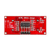 Sparkfun Ultrasonic Distance Sensor - 3.3V (HC-SR04), 180° (Red)