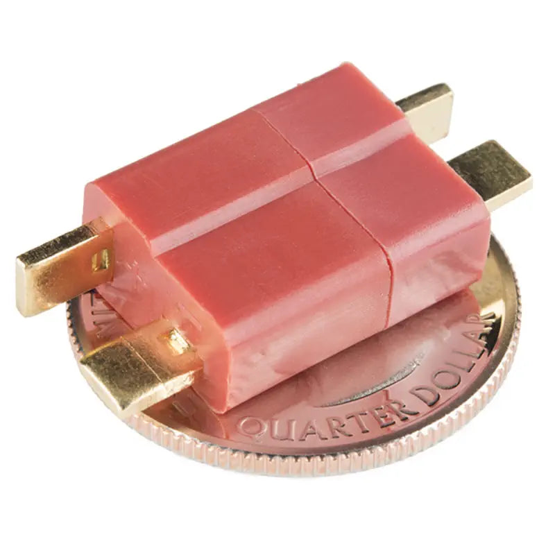 Sparkfun Deans Connector - M/F Pair - RobotShop