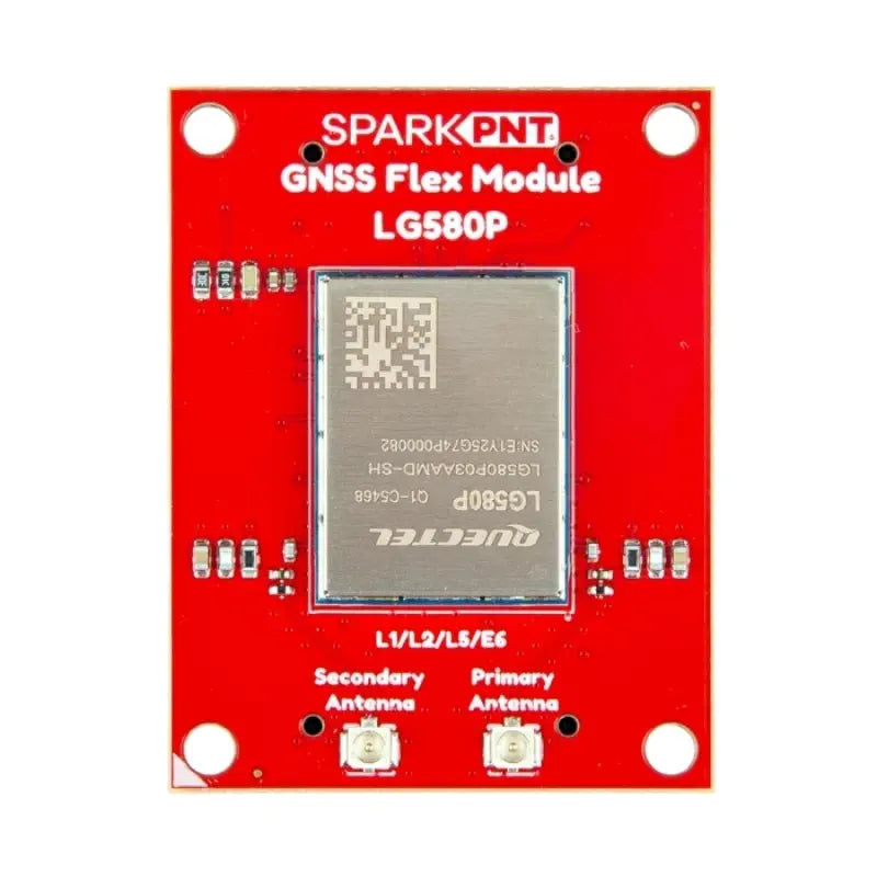 SparkFun GNSS Flex pHAT - LG580P