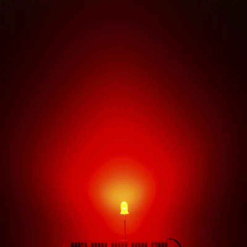 Sparkfun LED - Basic Red 5mm
