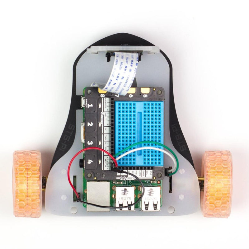 STS-Pi Robot Chassis for Raspberry Pi
