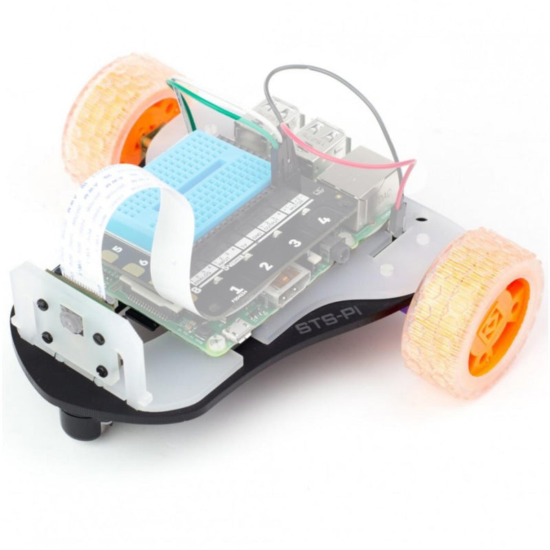 STS-Pi Robot Chassis for Raspberry Pi