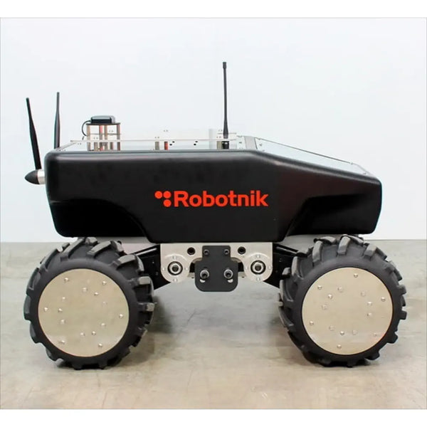 Summit 4WD Autonomous Robot - RobotShop