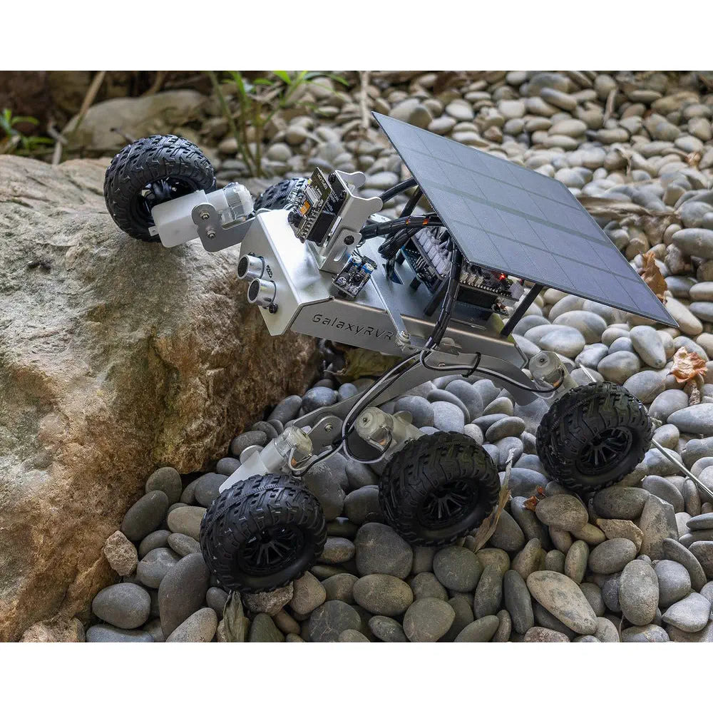 SunFounder GalaxyRVR Mars Rover Kit for Arduino Uno R3 - RobotShop