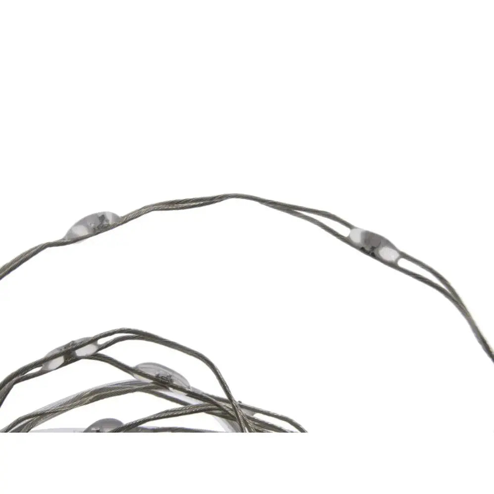 Superflex 3m 90 Green LED Strand with 3xAA Battery Box