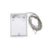 Superflex 3m 90 Green LED Strand with 3xAA Battery Box
