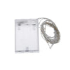 Superflex 3m 90 Pink LED Strand with 3xAA Battery Box