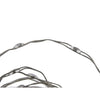 Superflex 3m 90 Purple LED Strand with 3xAA Battery Box