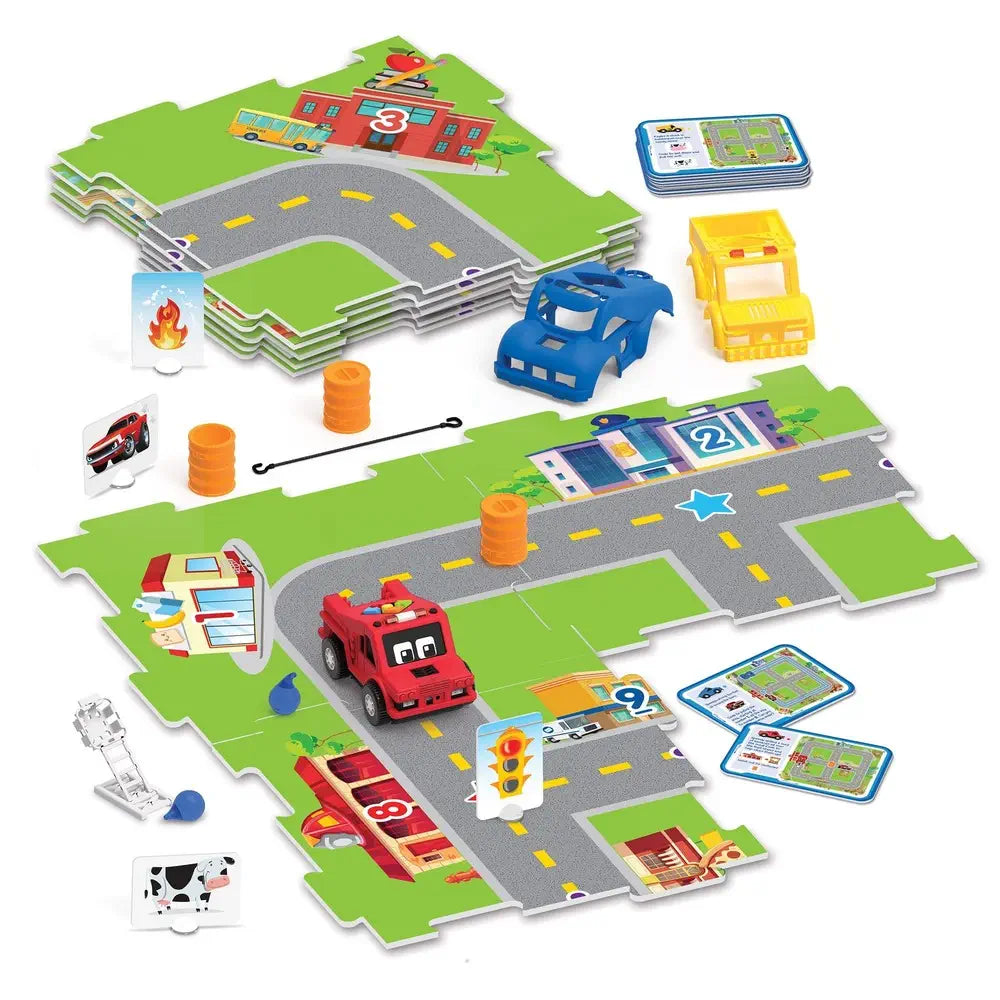 Learning Resources Switcheroo Coding Crew - RobotShop