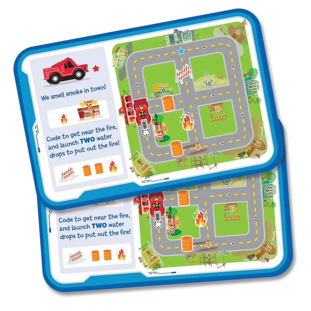Learning Resources Switcheroo Coding Crew - RobotShop