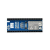 SX1262 LoRa Node Module for RPi Pico, LoRaWAN, Frequency Band 433M (410~525MHz)