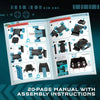 Thames & Kosmos Code+Control: Robotic Bulldozer Robo Dozr