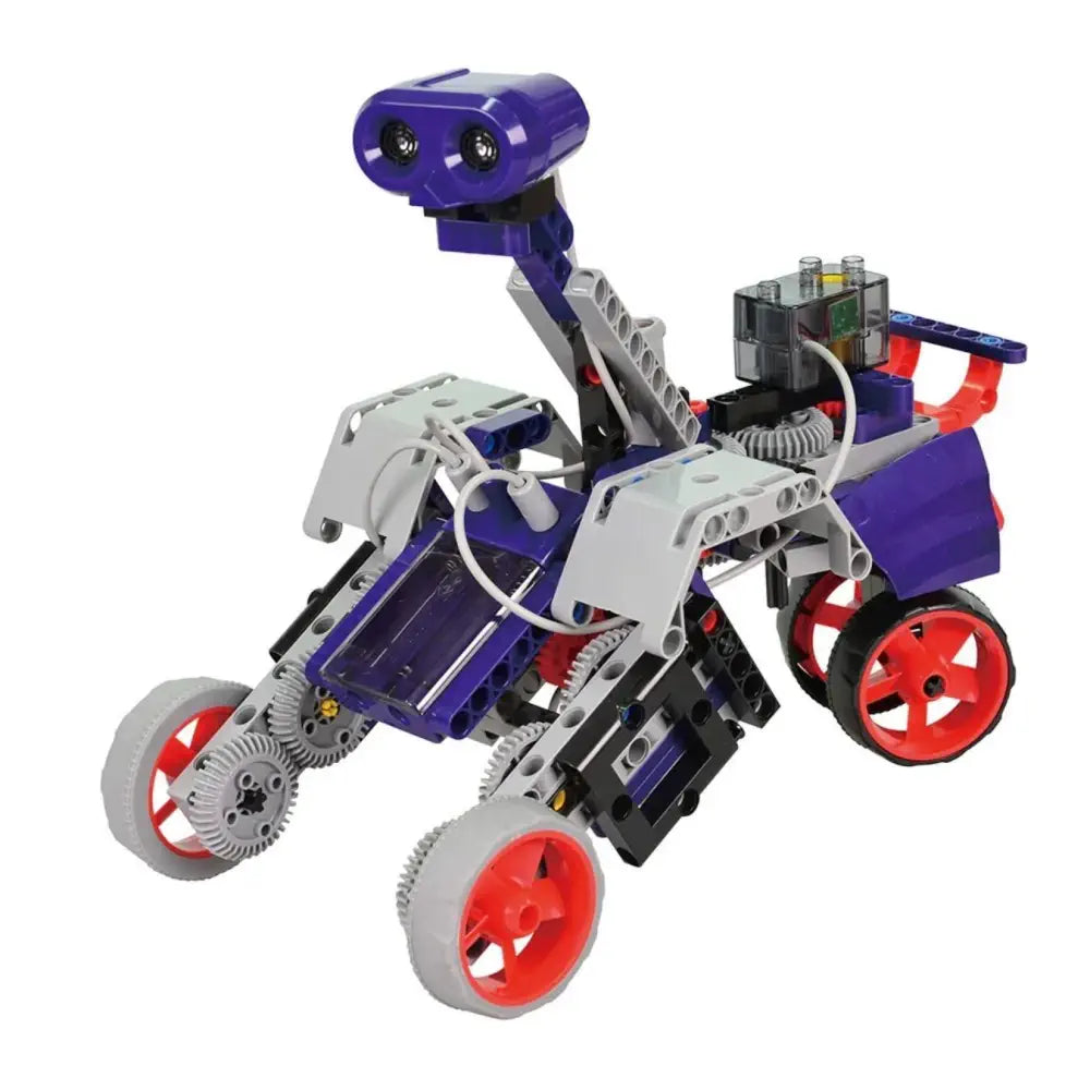 Thames & Kosmos Robotics: Smart Machines Rovers & Vehicles
