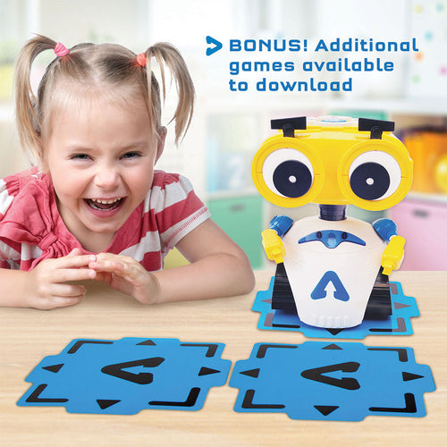 Thames & Kosmos Kids First Andy: The Code & Play Robot