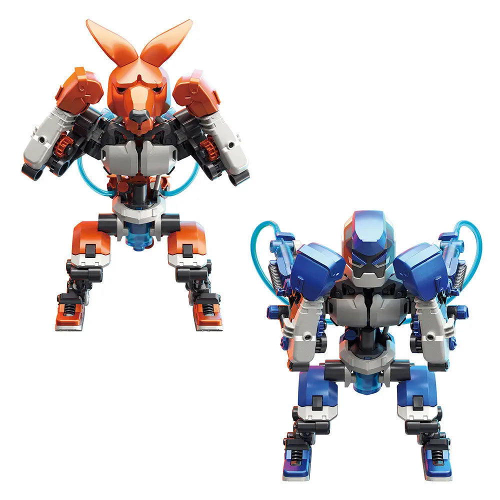 Thames & Kosmos Hydraulic Boxing Bots - RobotShop