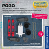Thames & Kosmos ReBotz Pogo: The Jammin' Jumping Robot
