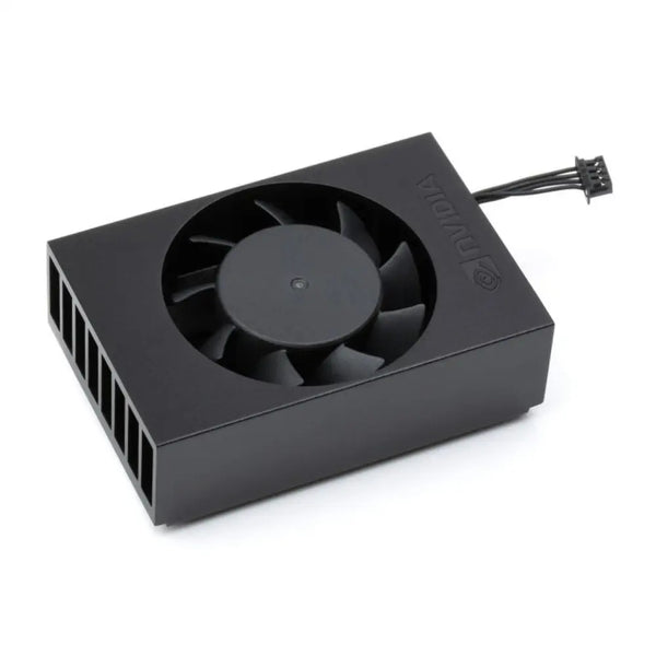 NVIDIA JETSON XAVIER NX モジュール＋クーリングファン The Official Cooling Fan for Jetson Xavier NX - RobotShop
