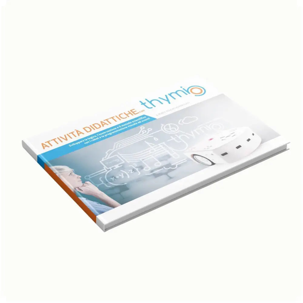 Thymio Student & Teacher Curriculum (French)