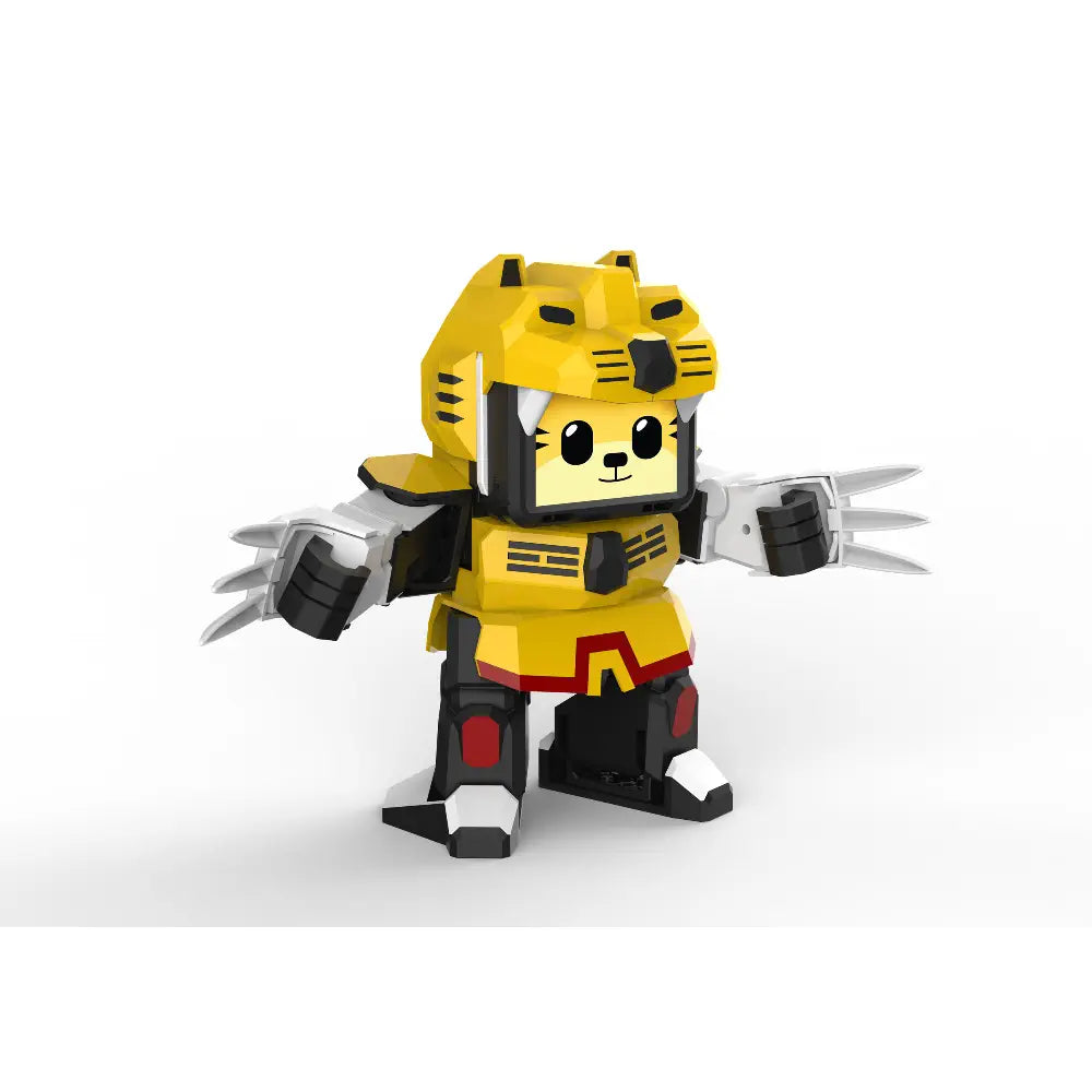 Tig Humanoid Robot for AI Coding