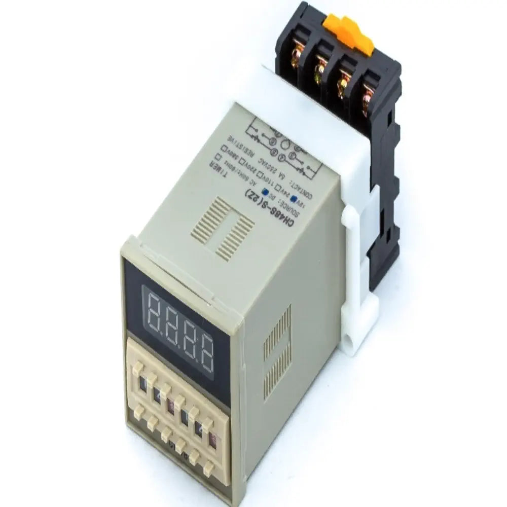 Timer Relay - RobotShop