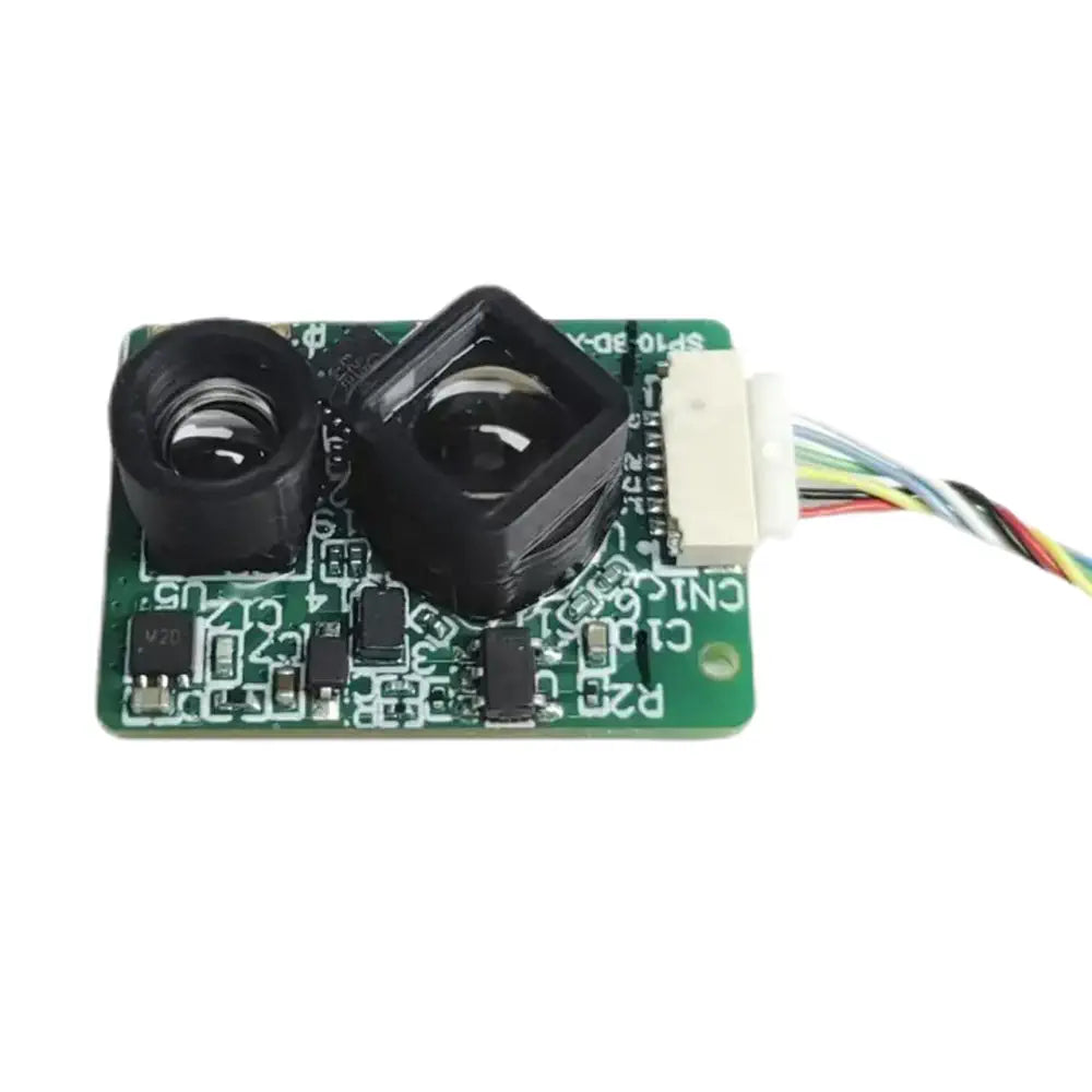 Pono TSD20 DTOF Single Point LiDAR, 20m range, 200Hz - RobotShop