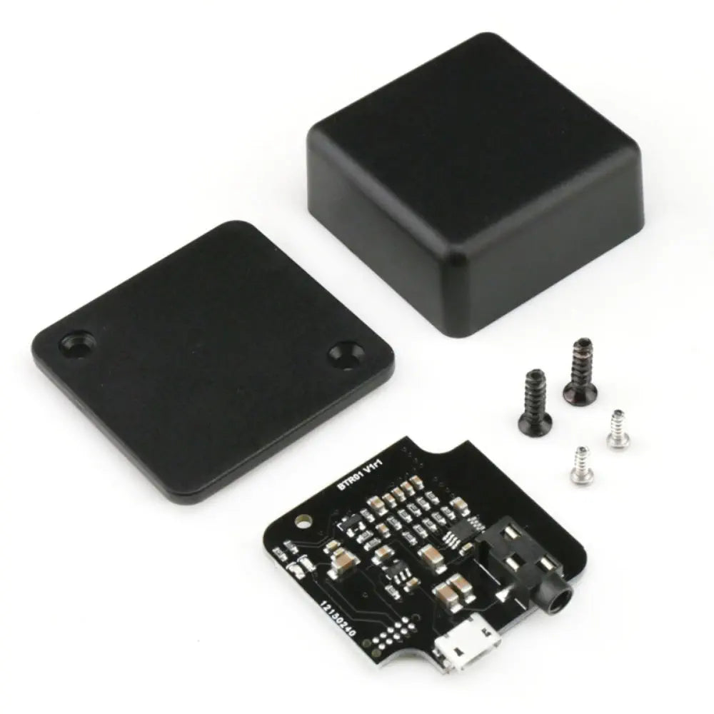 Tinysine TSA8635 - Bluetooth Audio Receiver + Enclosure