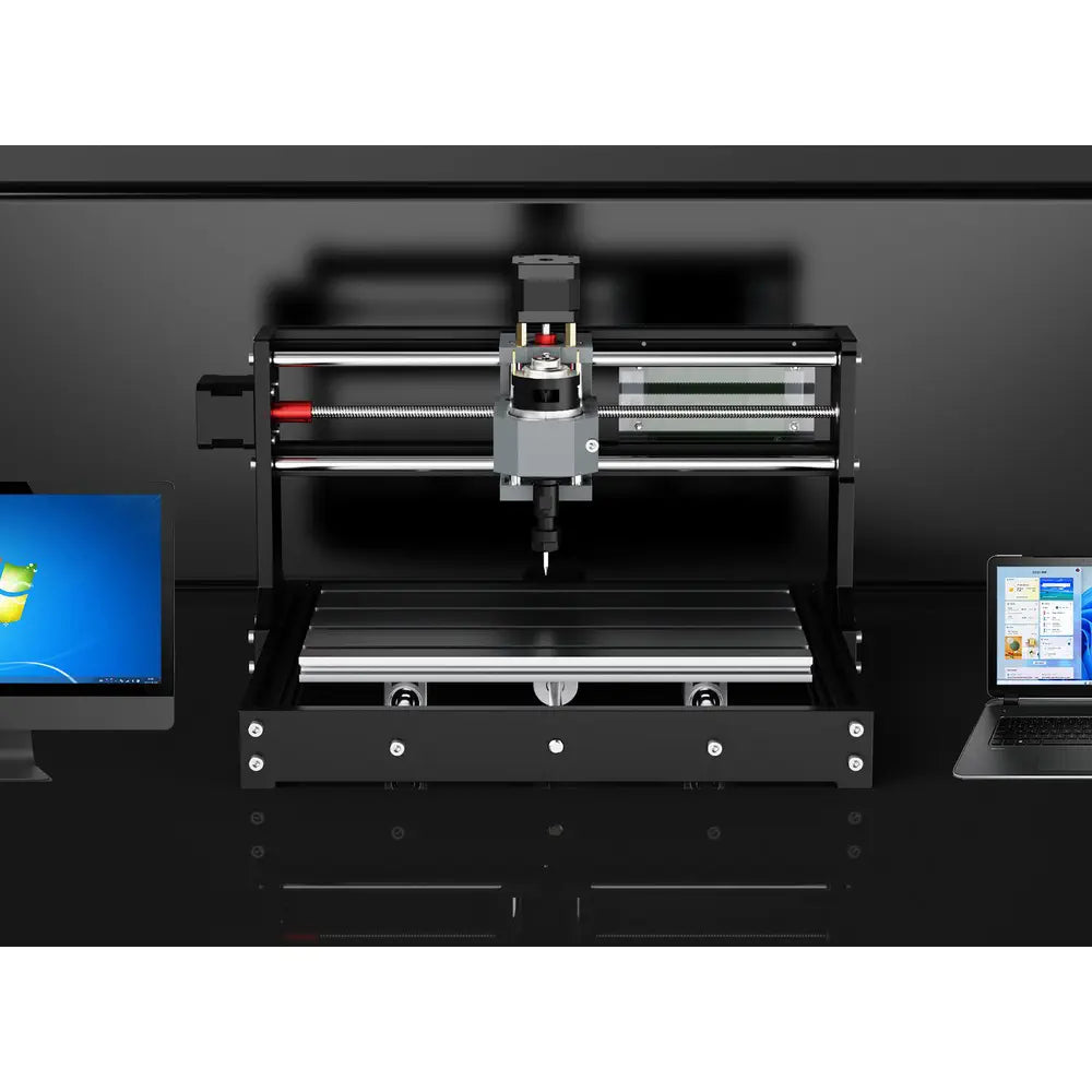 Twotrees TTC3018 CNC Router Machine - RobotShop Twotrees TTC3018 CNC Router Machine - RobotShop