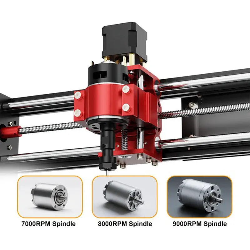 Twotrees TTC3018 Pro CNC Router Machine
