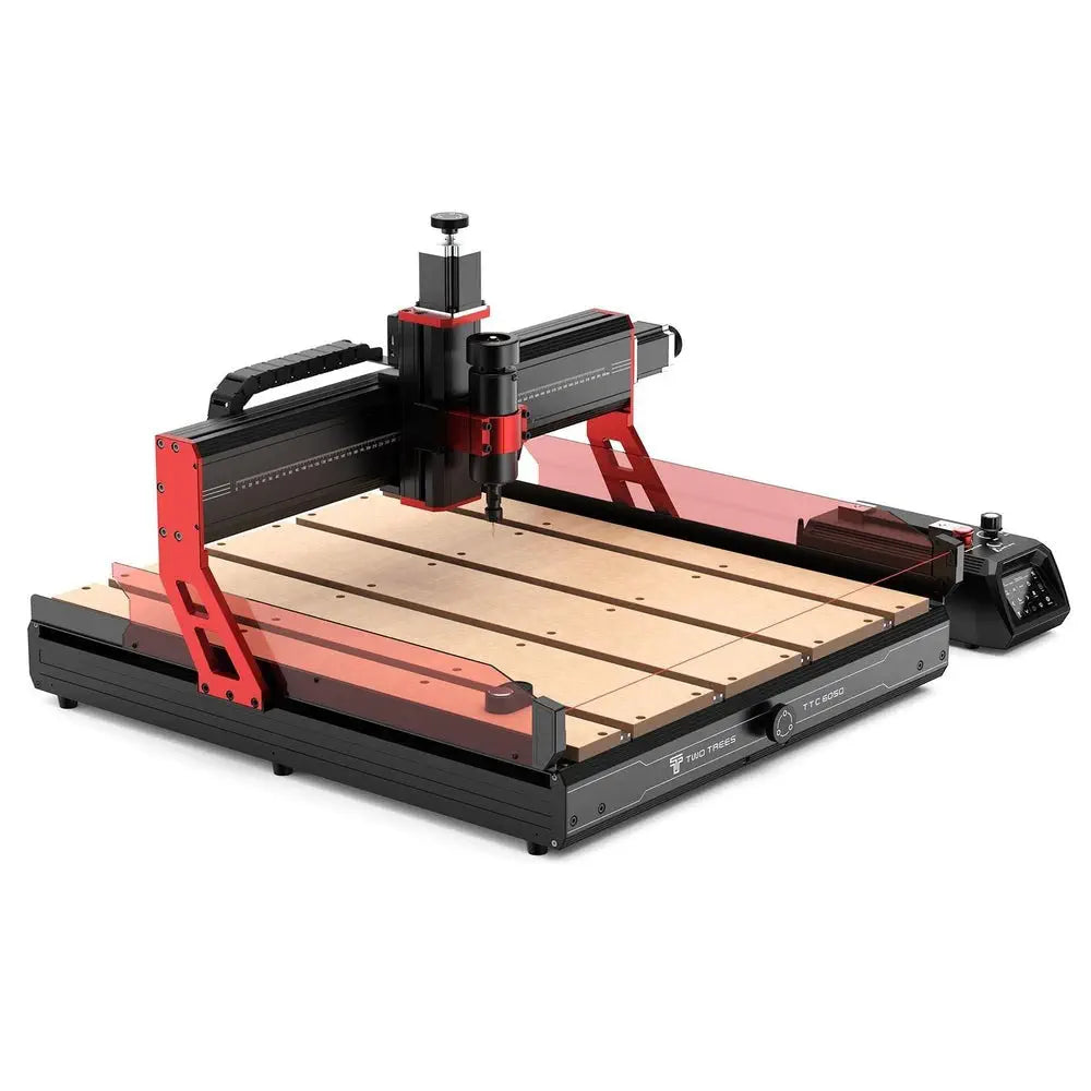 Twotrees TTC6050 CNC Router Machine - RobotShop