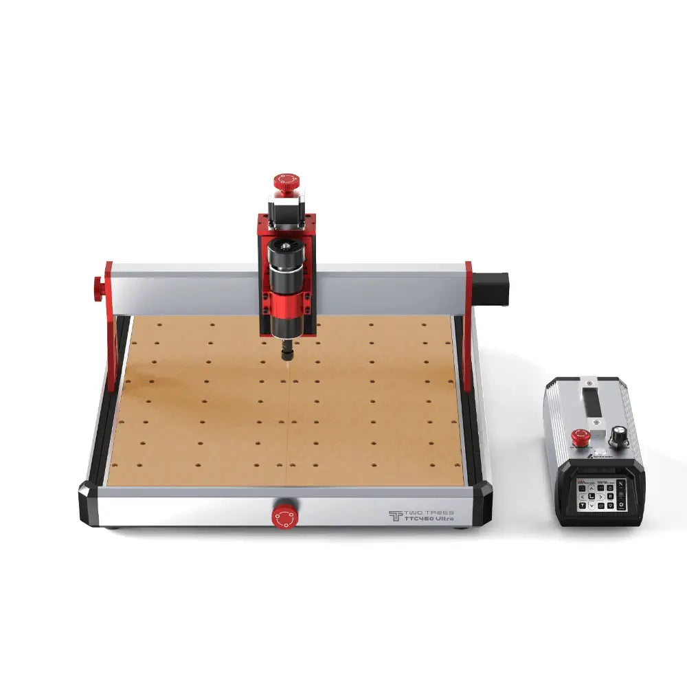 Twotrees TTC450 Ultra CNC Router Machine - RobotShop