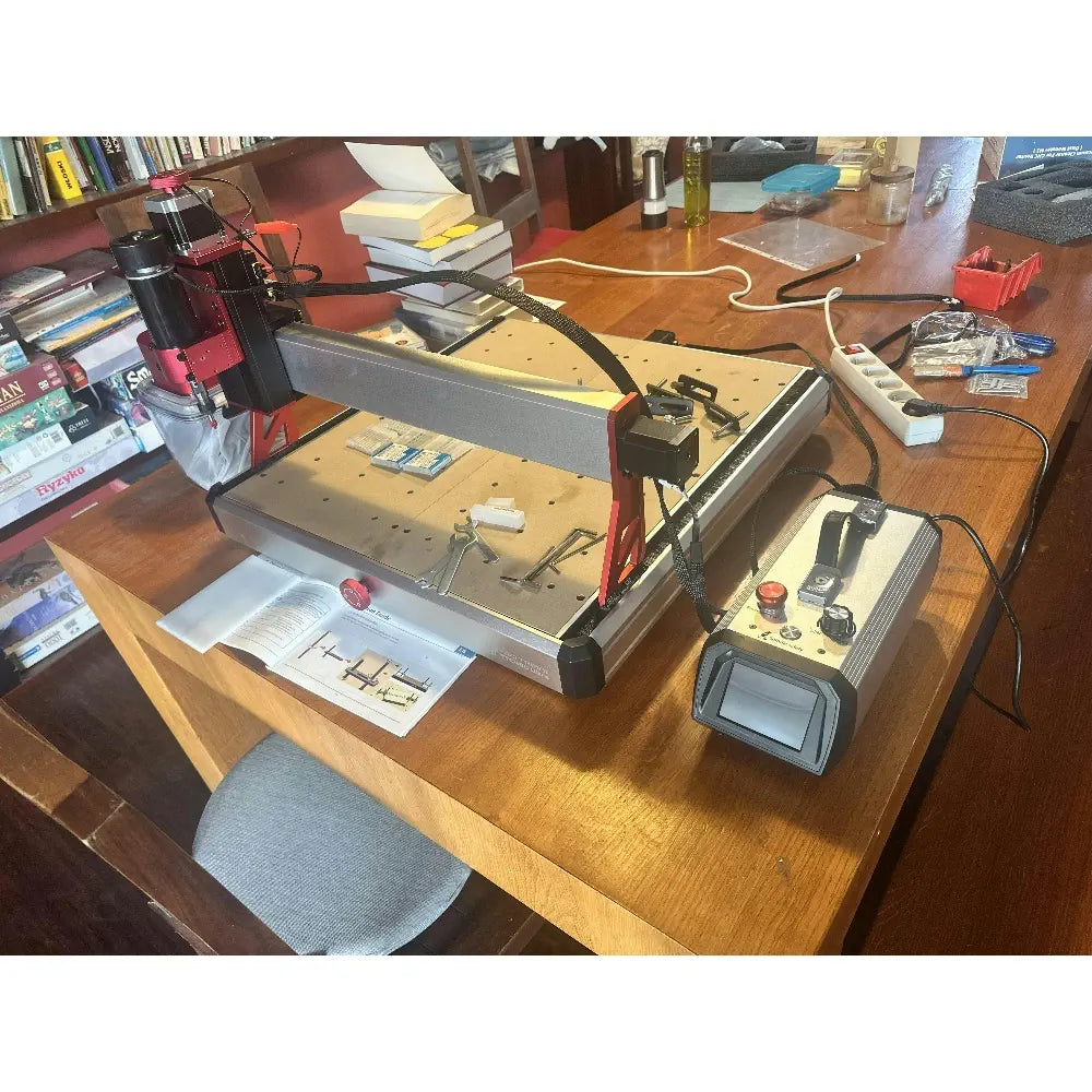 Twotrees TTC450 Ultra CNC Router Machine - RobotShop Twotrees TTC450 Ultra CNC Router Machine - RobotShop