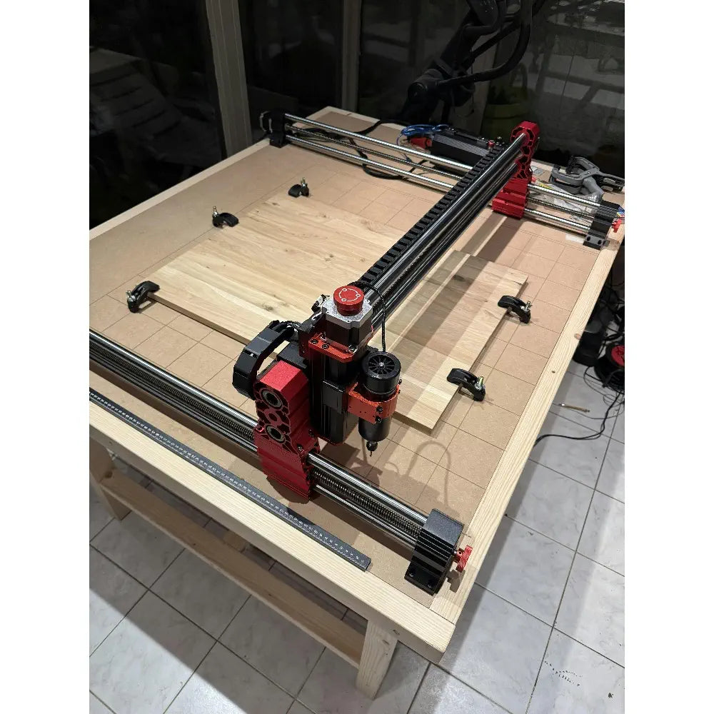 Twotrees TTC-H40 CNC Router Machine - RobotShop