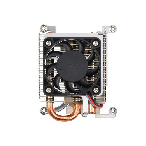 Ultra Thin ICE Tower Cooling Fan for Raspberry Pi 4B, w/ Female Pinheader