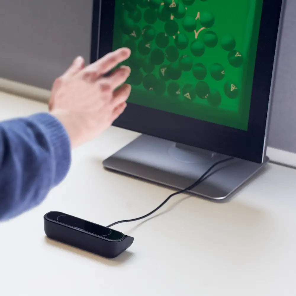 Ultraleap 3Di Stereo Hand Tracking Camera - RobotShop