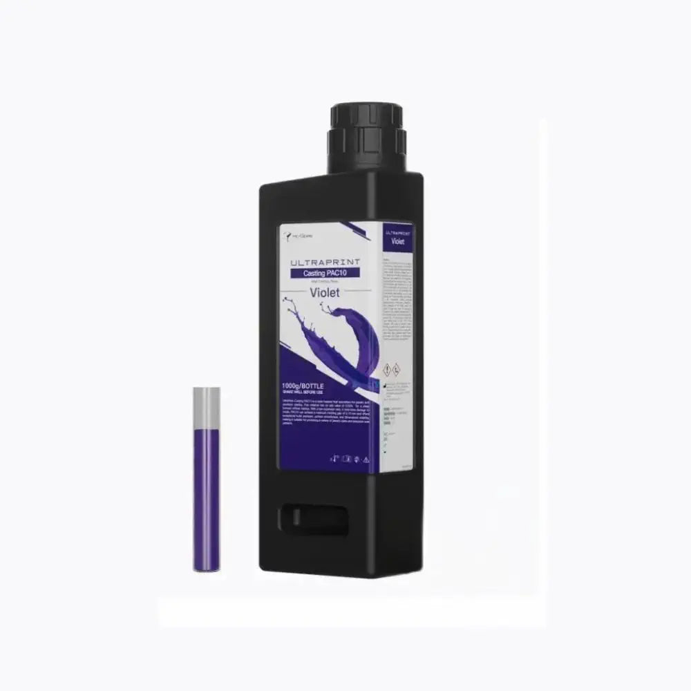 UltraPrint-Casting PAC10 Wax Casting Resin, Violet, 1000g