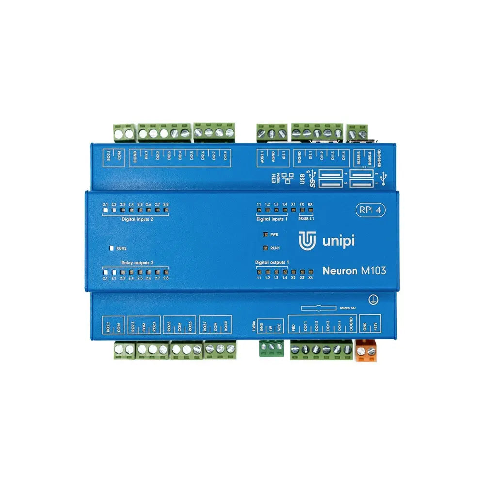 Unipi Neuron M103 (RPi4 2GB)