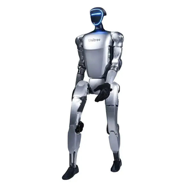 Unitree G1 EDU Ultimate C (U5) Humanoid Robot RobotShop