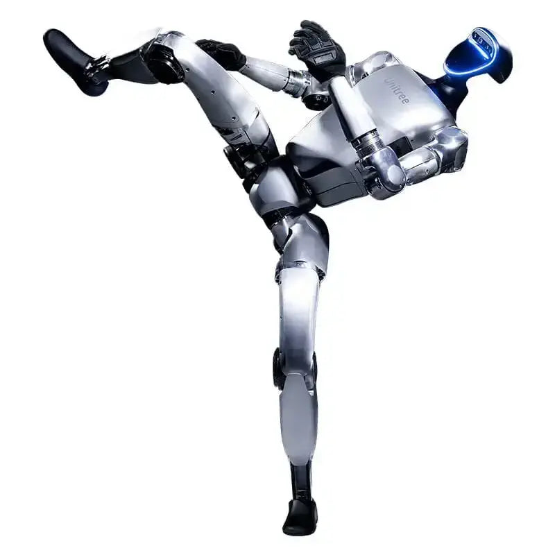 Unitree G1 EDU Ultimate E (U7) Humanoid Robot