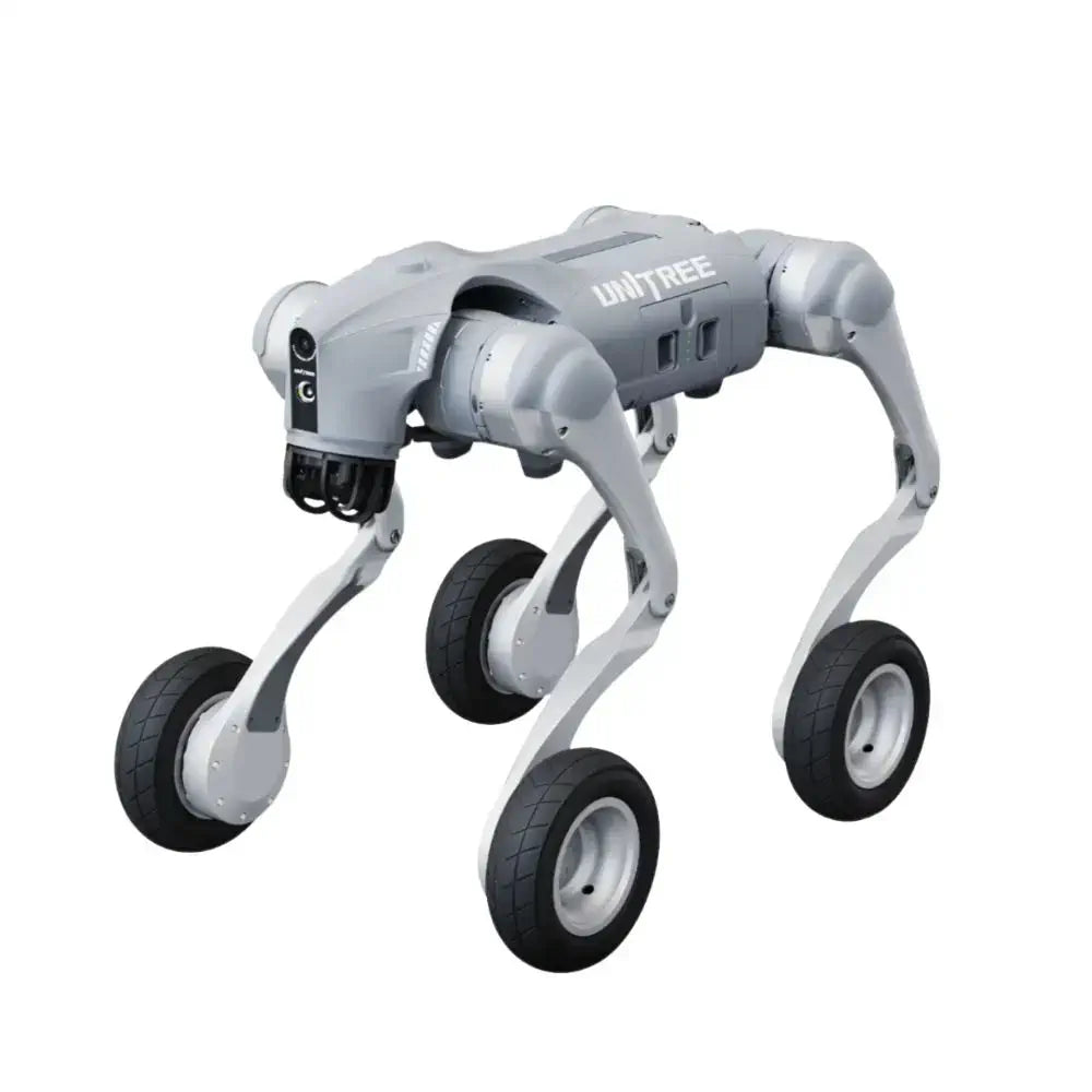 Unitree Go2-W Wheeled Robotic Dog (US)