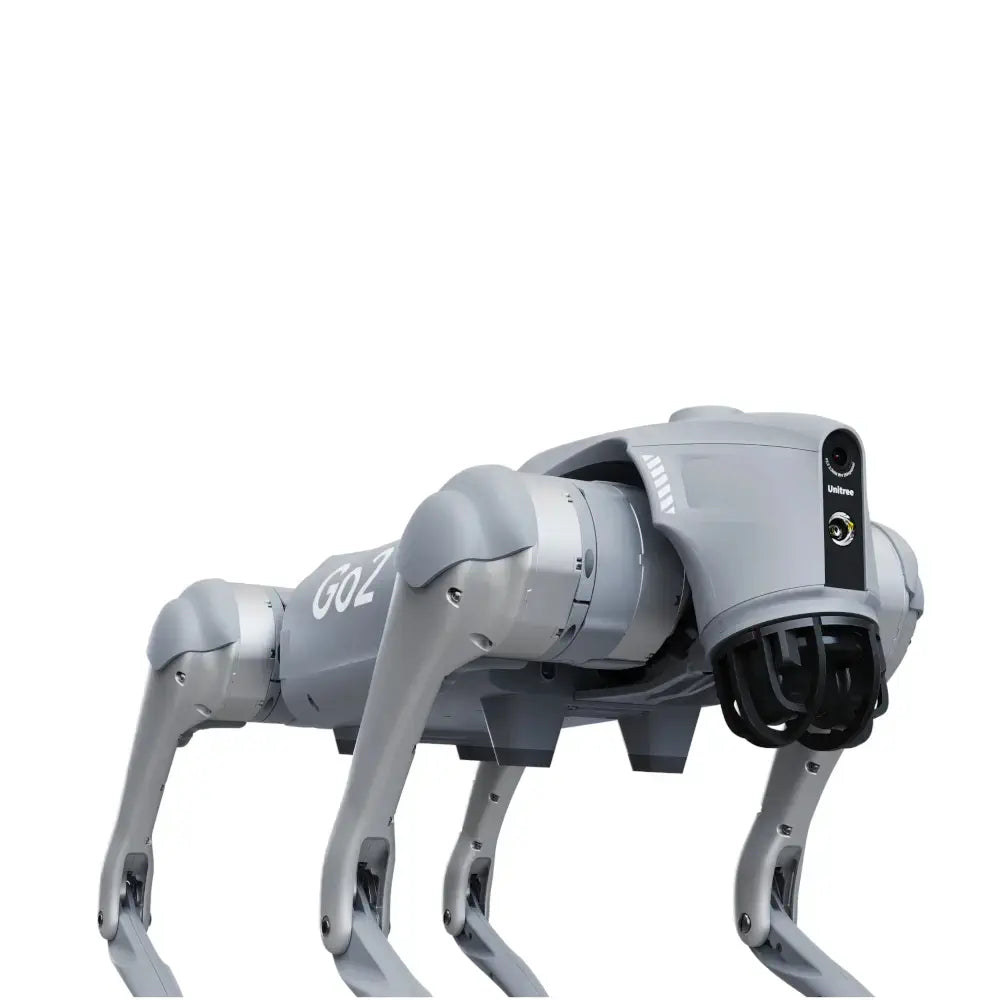 Unitree Go2 X Robotic Dog - RobotShop