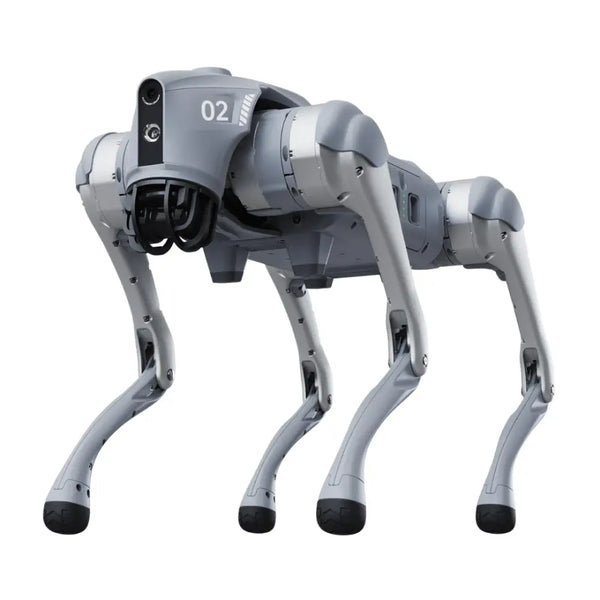 Perro Robótico Unitree Go2 PRO RobotShop